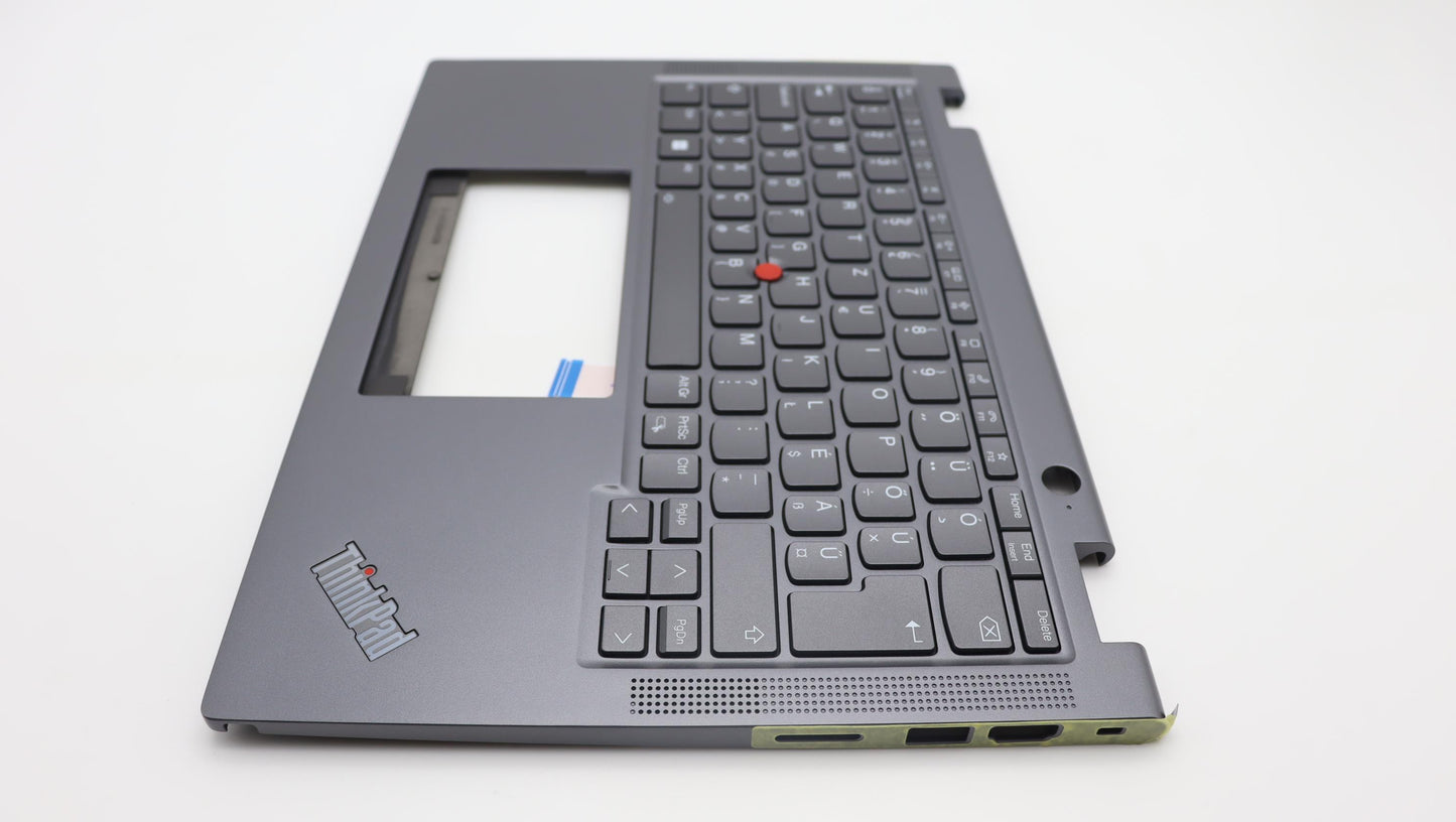 Lenovo Mech_Asm Kbd W C Hun Bklt Ltn - 5M11L64690