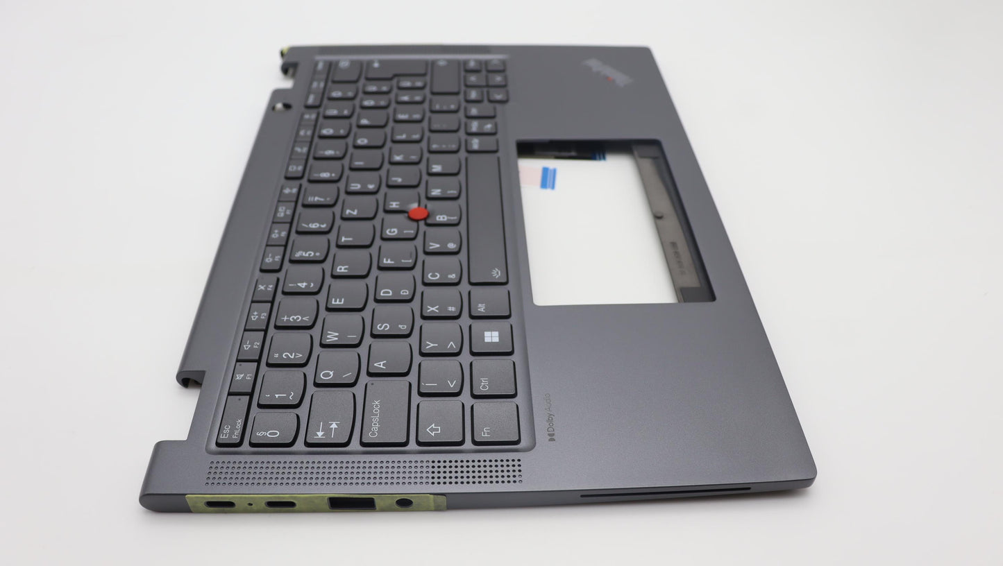 Lenovo Mech_Asm Kbd W C Hun Bklt Ltn - 5M11L64690