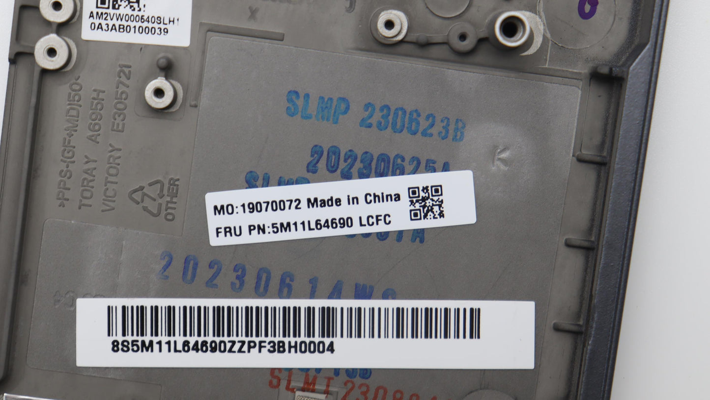 Lenovo Mech_Asm Kbd W C Hun Bklt Ltn - 5M11L64690