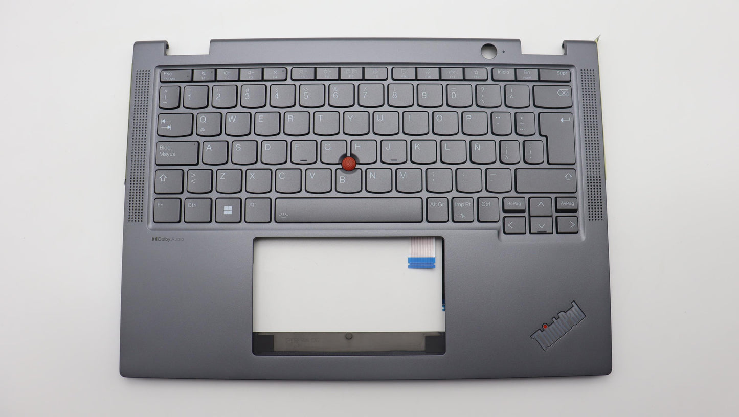 Lenovo Mech_Asm Kbd W C La Spa Bklt L - 5M11L64714
