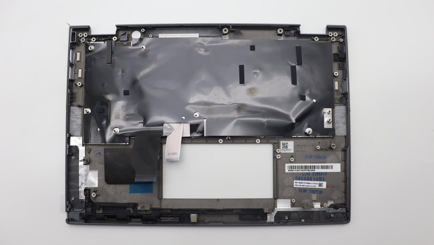 Lenovo Mech_Asm Kbd W C La Spa Bklt L - 5M11L64714