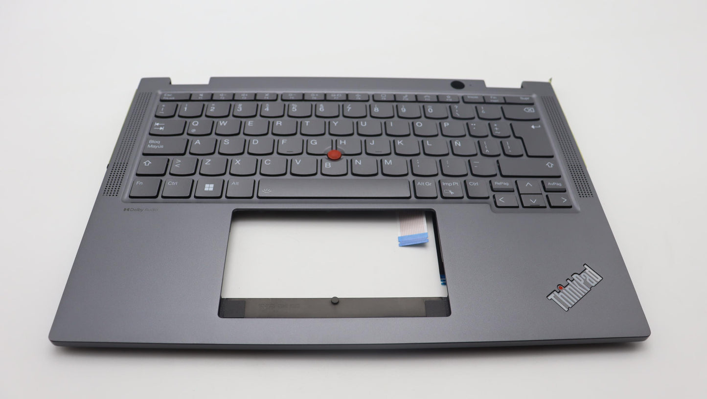 Lenovo Mech_Asm Kbd W C La Spa Bklt L - 5M11L64714