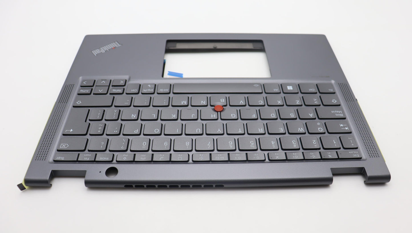 Lenovo Mech_Asm Kbd W C La Spa Bklt L - 5M11L64714