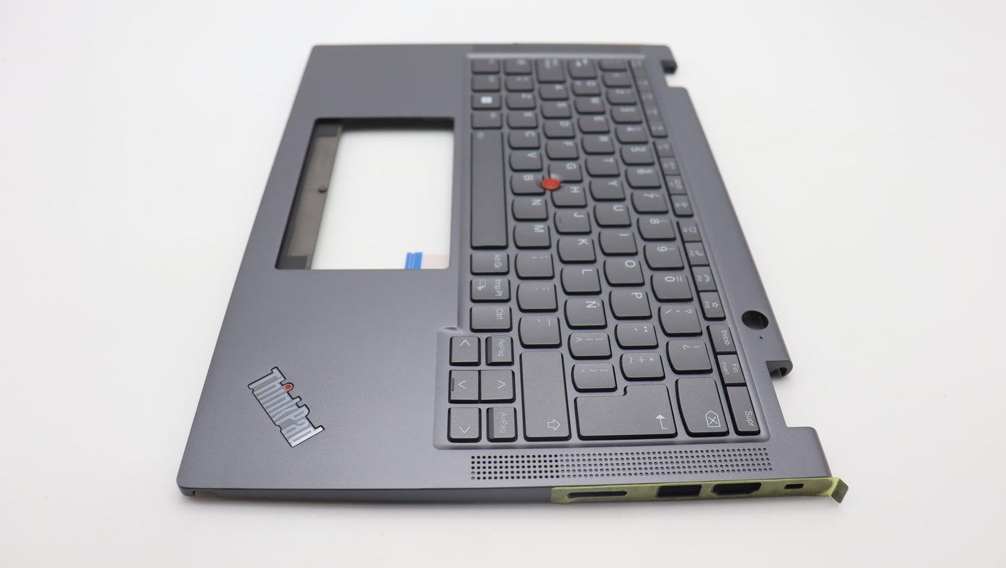 Lenovo Mech_Asm Kbd W C La Spa Bklt L - 5M11L64714