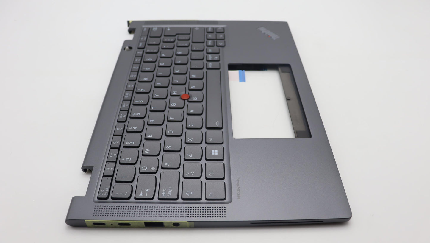 Lenovo Mech_Asm Kbd W C La Spa Bklt L - 5M11L64714
