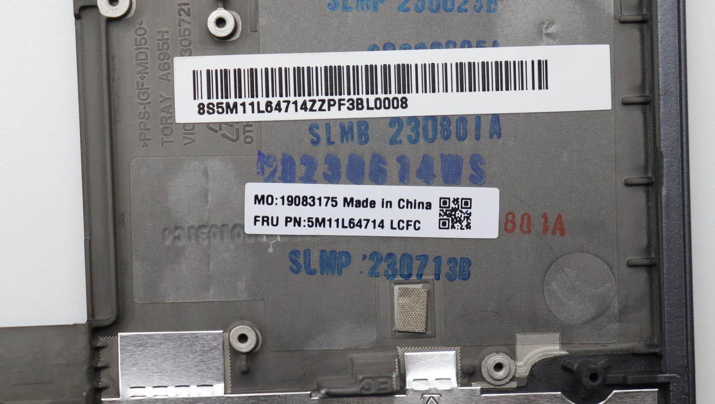 Lenovo Mech_Asm Kbd W C La Spa Bklt L - 5M11L64714