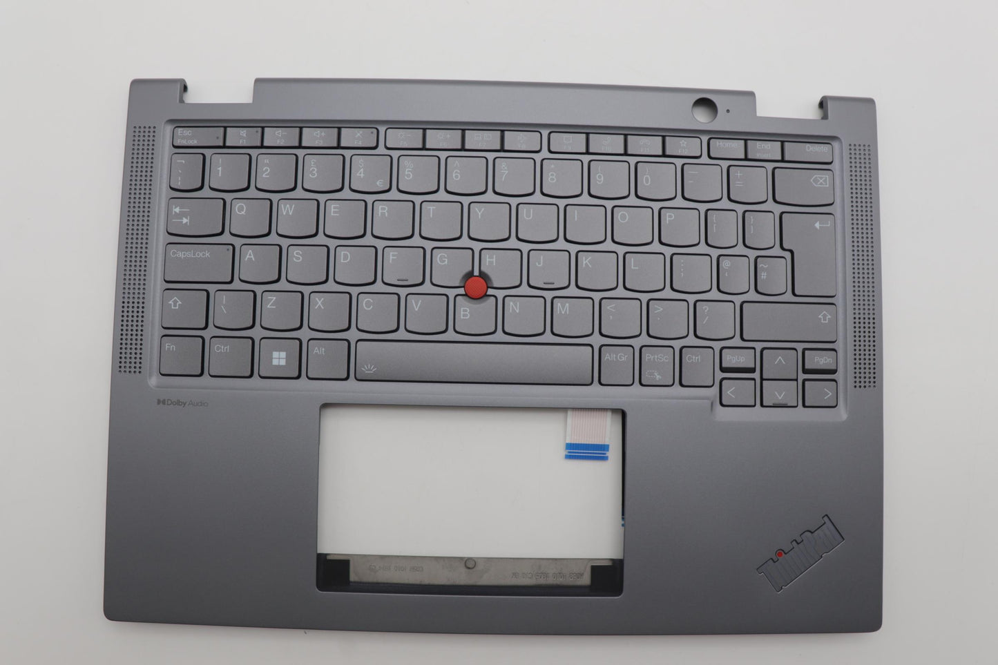 Lenovo Mech_Asm Kbd W C Uke Bklt Chy - 5M11L64772