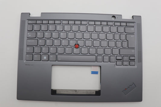 Lenovo Mech_Asm Kbd W C Uke Bklt Chy - 5M11L64772
