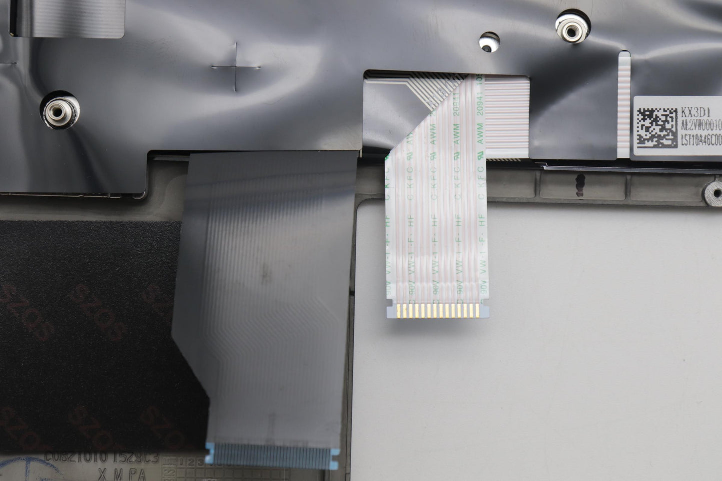 Lenovo Mech_Asm Kbd W C Uke Bklt Chy - 5M11L64772