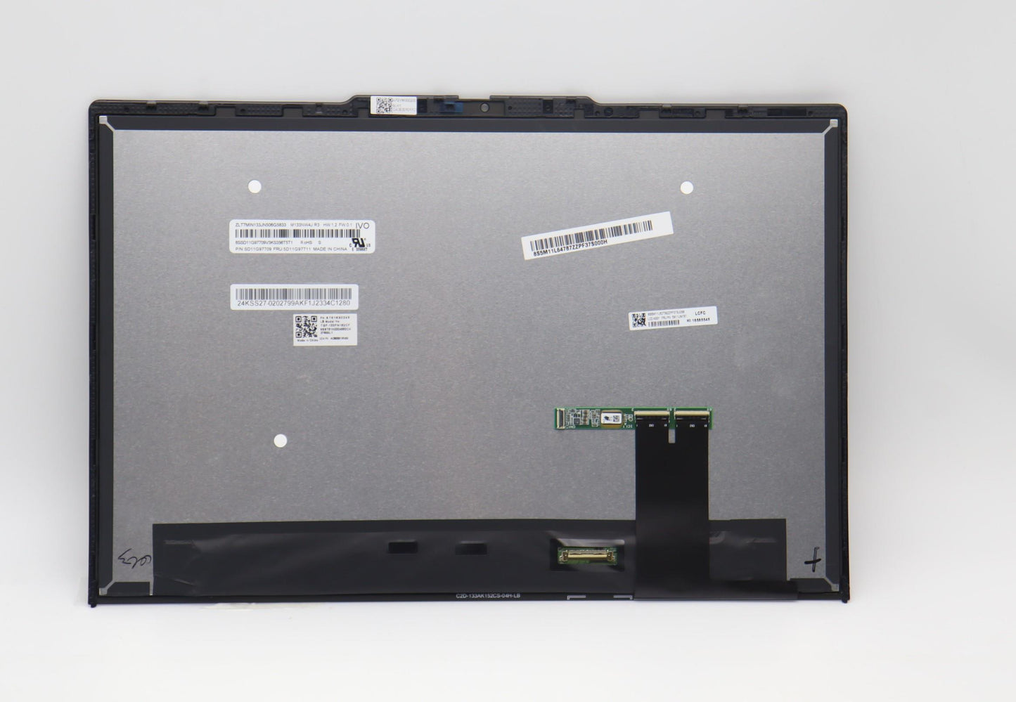Lenovo Mech_Asm Wuxga Aras Fhd Mc Bk - 5M11L64787