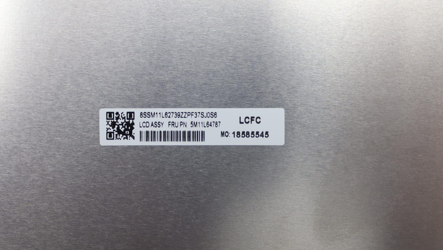 Lenovo Mech_Asm Wuxga Aras Fhd Mc Bk - 5M11L64787