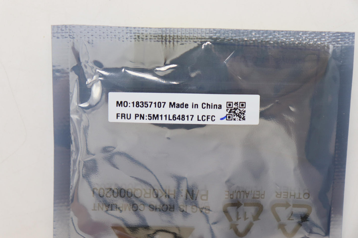 Lenovo Mech_Asm X13Yg4 Power Button W - 5M11L64817