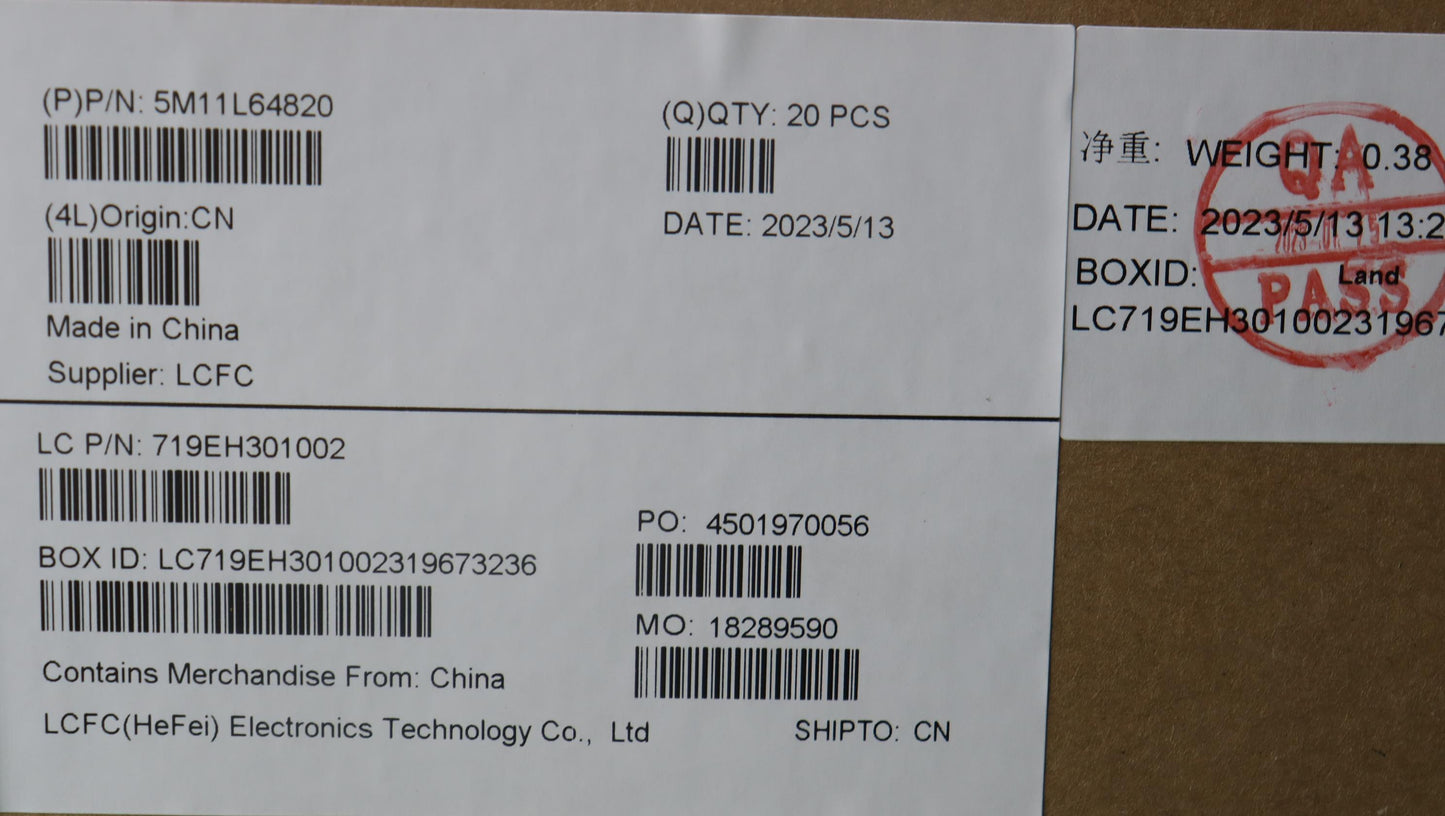 Lenovo Mech_Asm X13Yg4 Fpr With Brack - 5M11L64820
