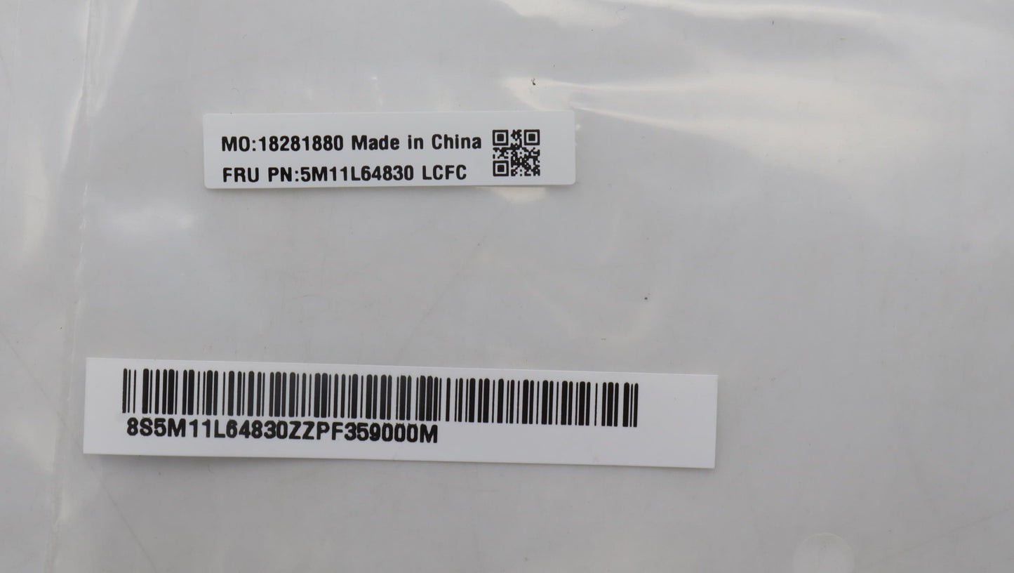 Lenovo Mech_Asm Fru Kt4D0_B_Cover_5M_ - 5M11L64830