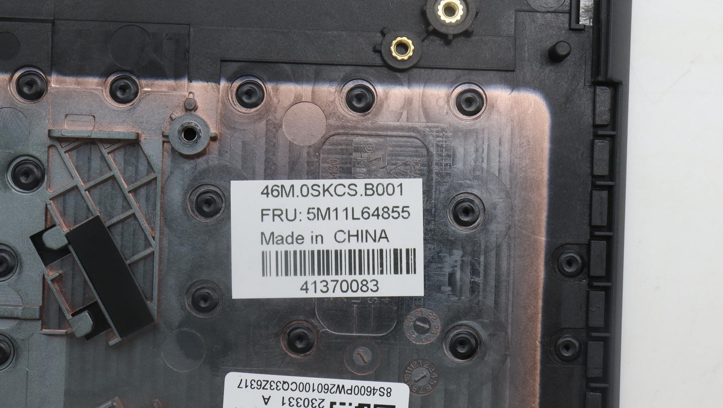 Lenovo Mech_Asm Fru C Cover, Cs Bk Fe - 5M11L64855