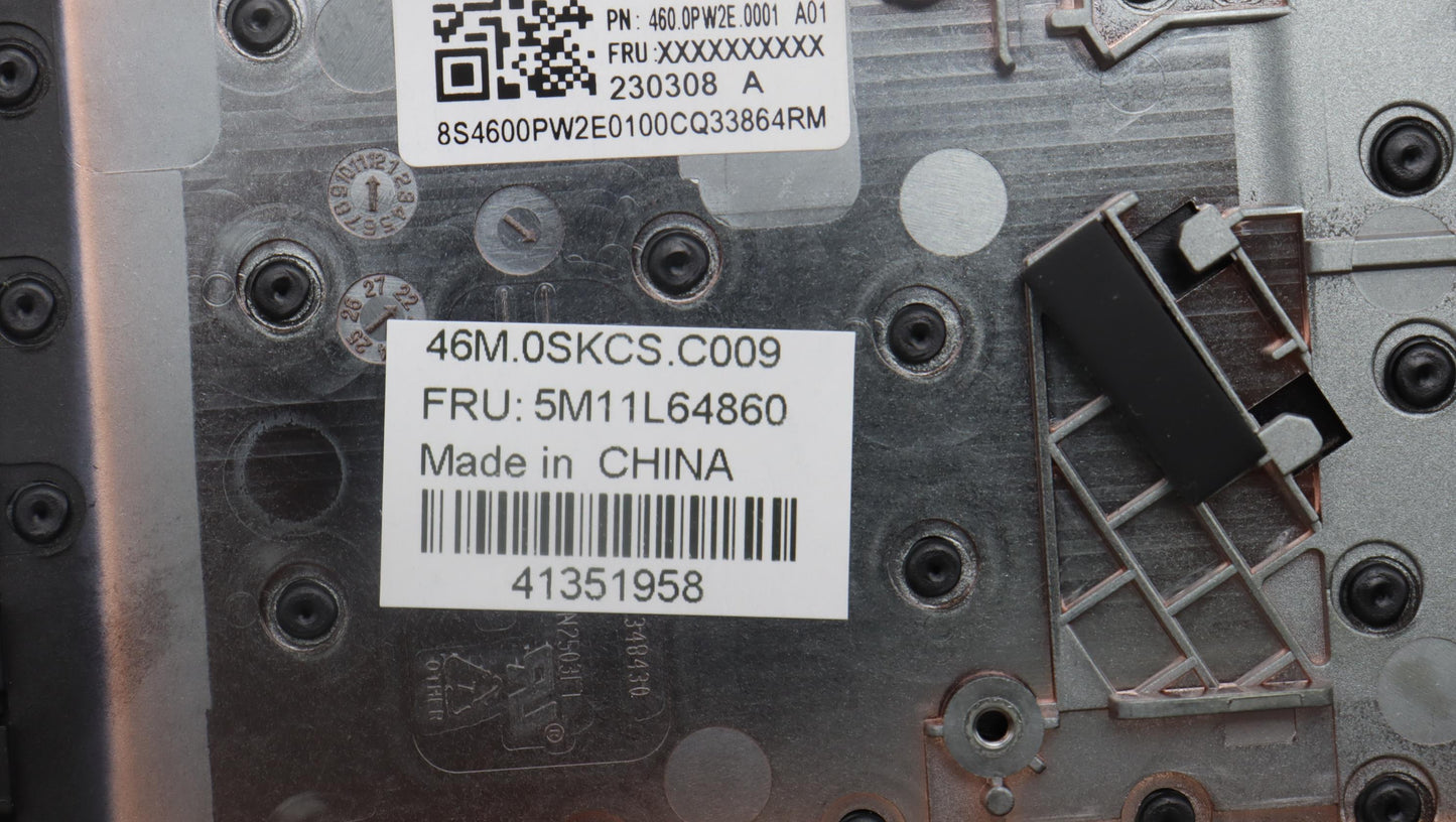 Lenovo Mech_Asm Fru C Cover Asm Nwfc - 5M11L64860