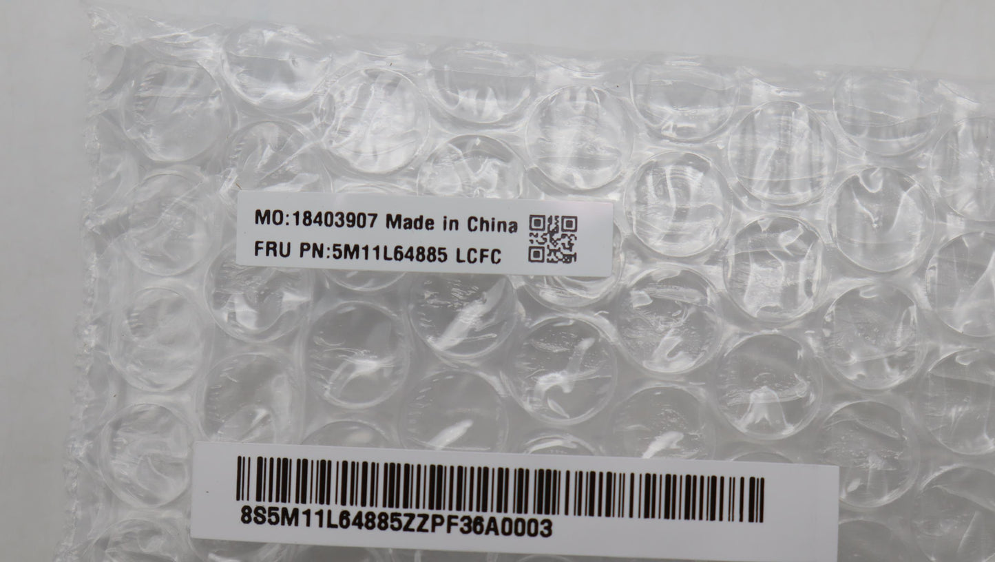 Lenovo Mech_Asm Fru Rgb Bezel+Fhd Tap - 5M11L64885