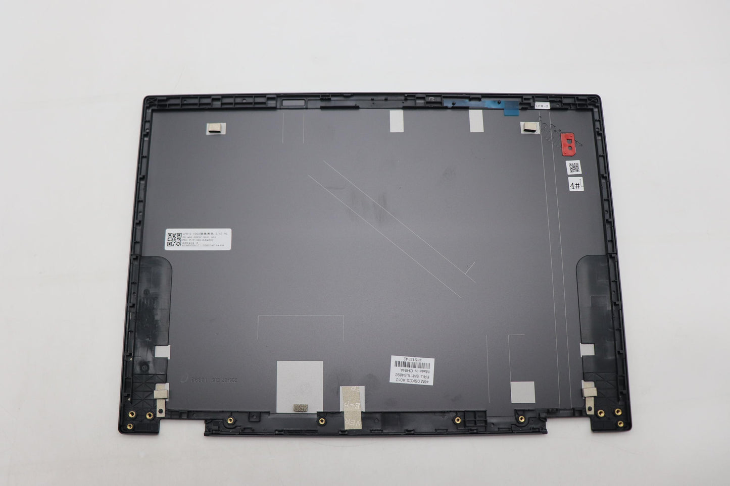Lenovo Mech_Asm Asm A Cover Yg 2.4T B - 5M11L64892