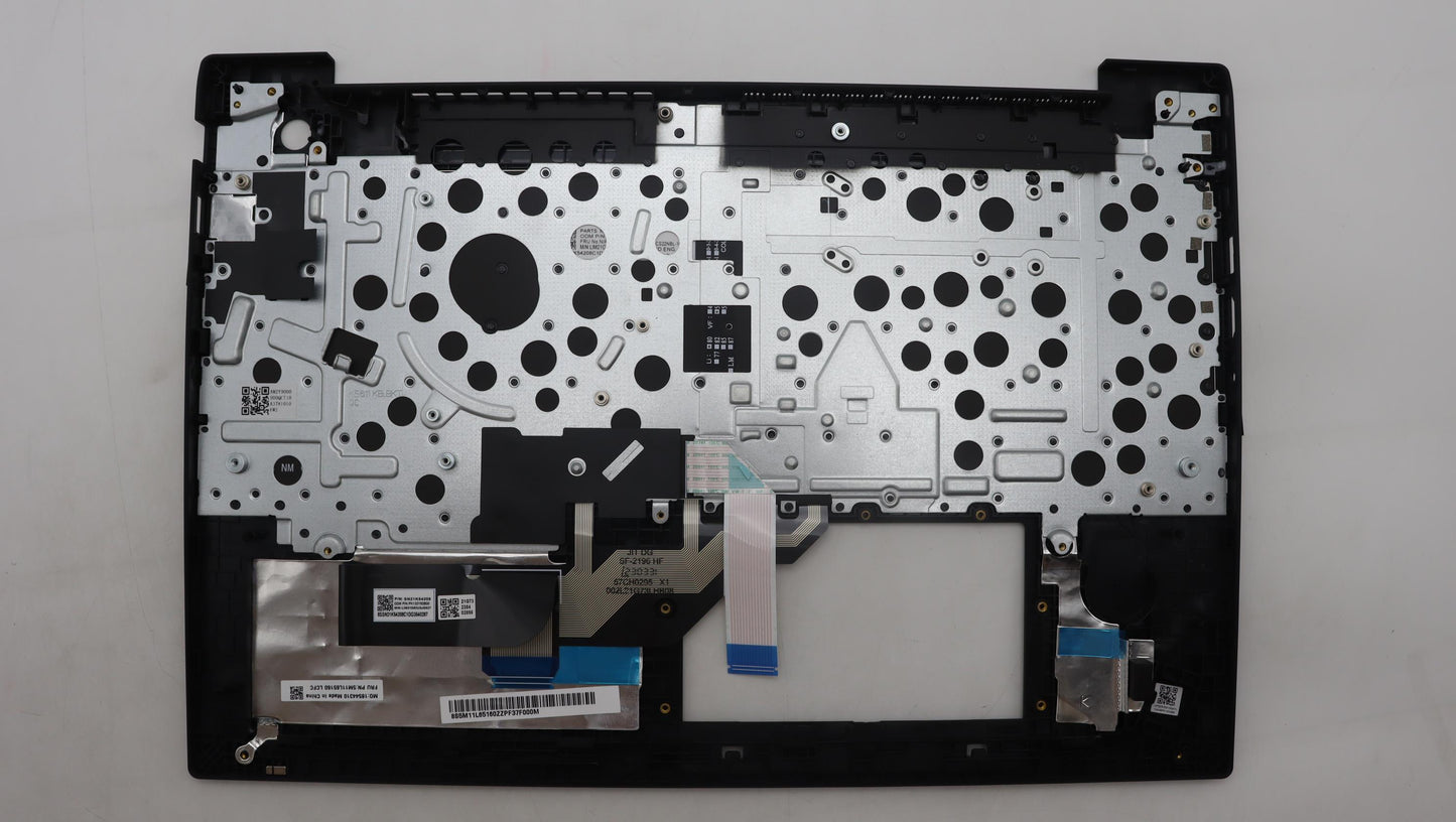 Lenovo Mech_Asm Fru Kb Ccv Eng - 5M11L65160