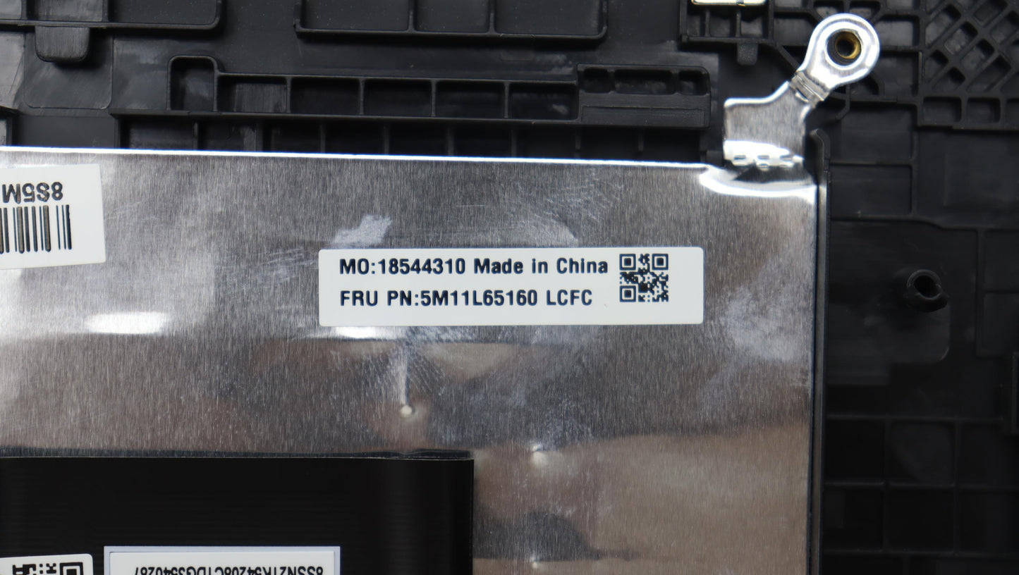 Lenovo Mech_Asm Fru Kb Ccv Eng - 5M11L65160