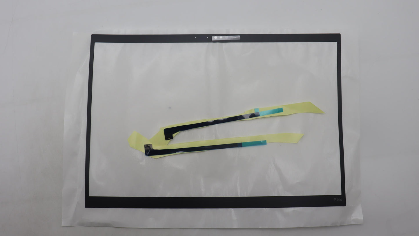 Lenovo Mech_Asm Fru P14S 5Mb_Sheet+Fh - 5M11L77174