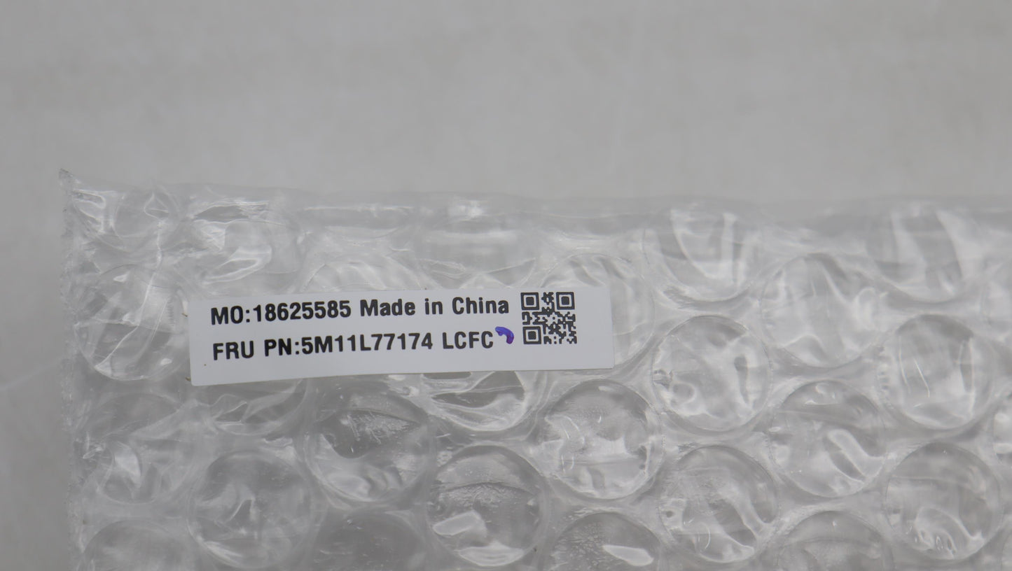 Lenovo Mech_Asm Fru P14S 5Mb_Sheet+Fh - 5M11L77174