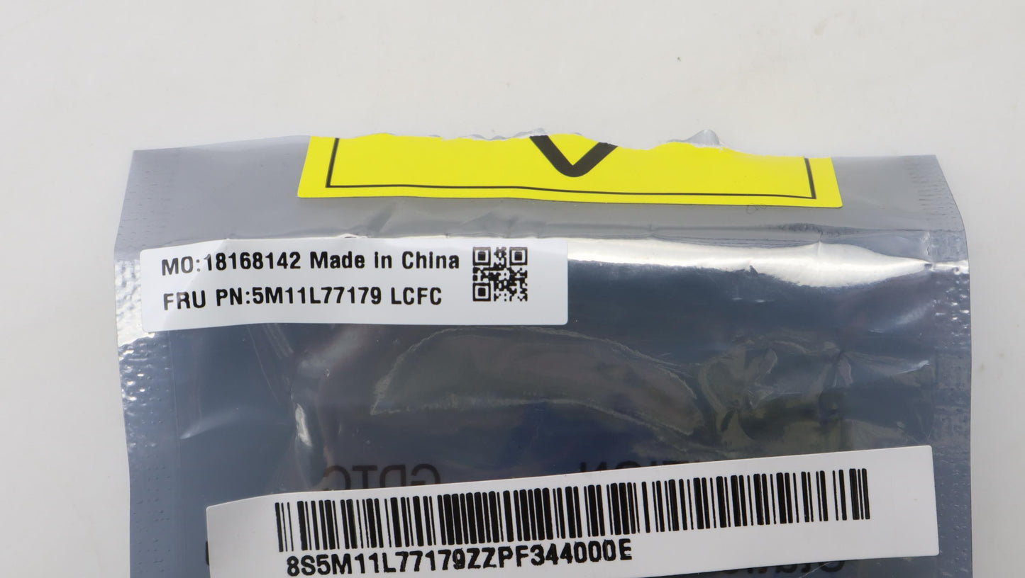 Lenovo Mech_Asm Fru Phx2 Fpr+Power Bk - 5M11L77179