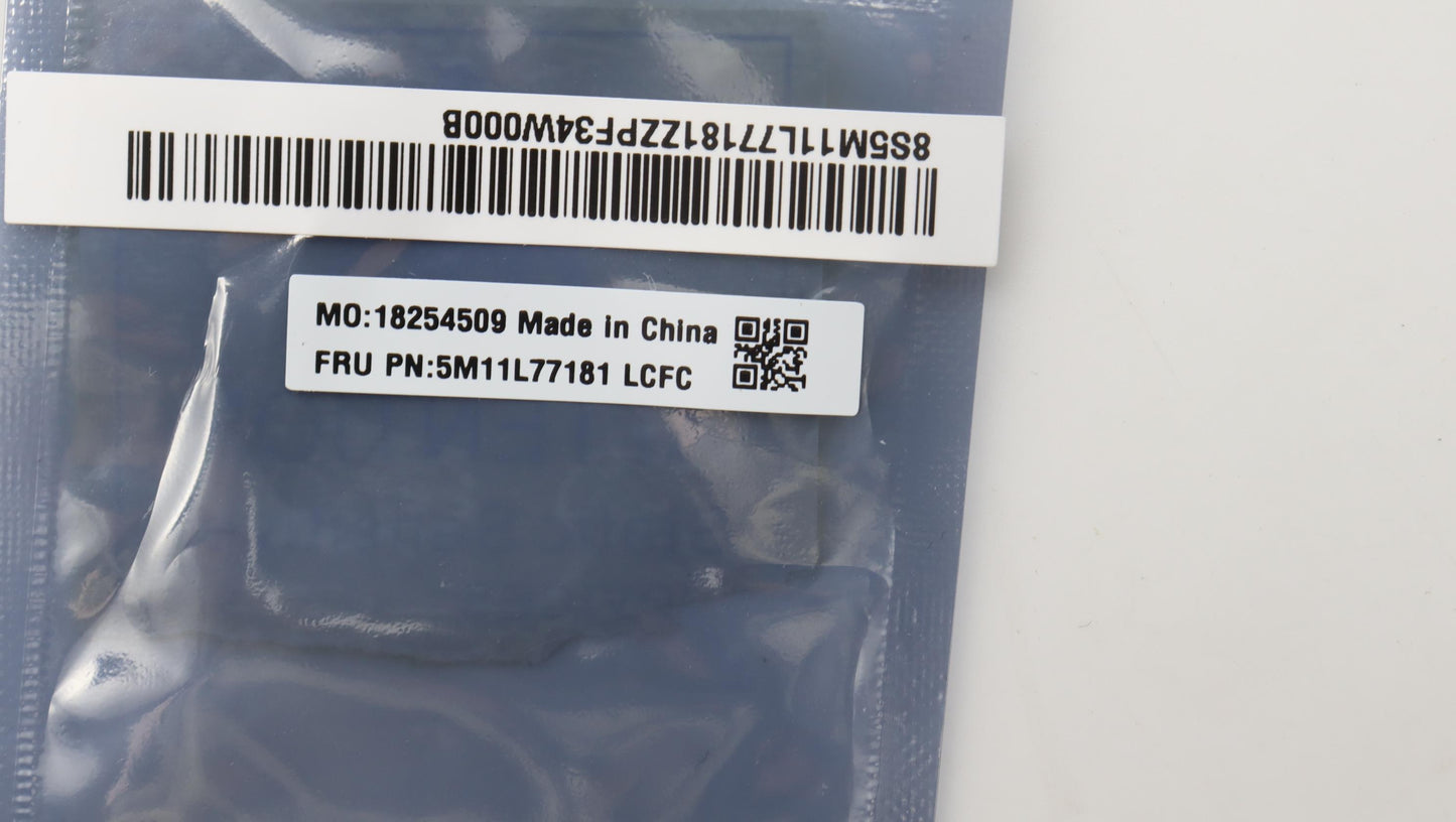 Lenovo Mech_Asm Fru Phx2 Fpr+Power Bk - 5M11L77181
