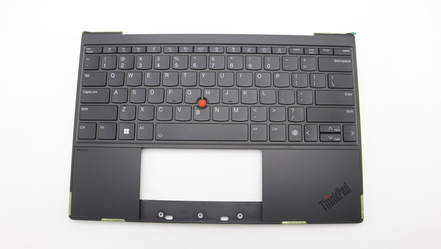Lenovo Mech_Asm Kbdbzl,Eng,Wl,B - 5M11L83084