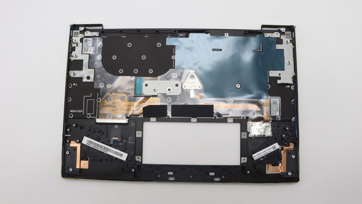 Lenovo Mech_Asm Kbdbzl,Eng,Wl,B - 5M11L83084