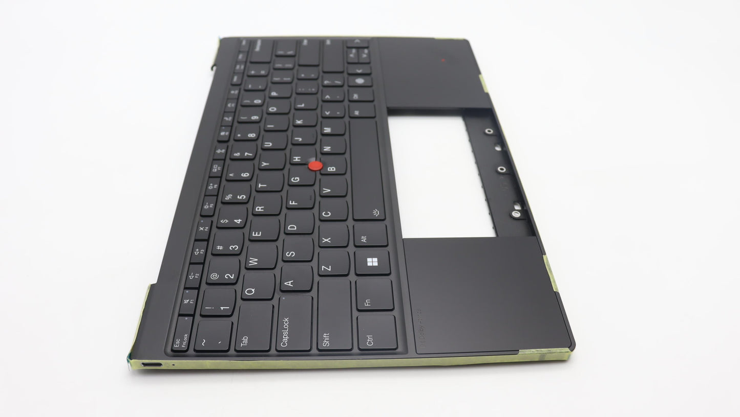Lenovo Mech_Asm Kbdbzl,Eng,Wl,B - 5M11L83084