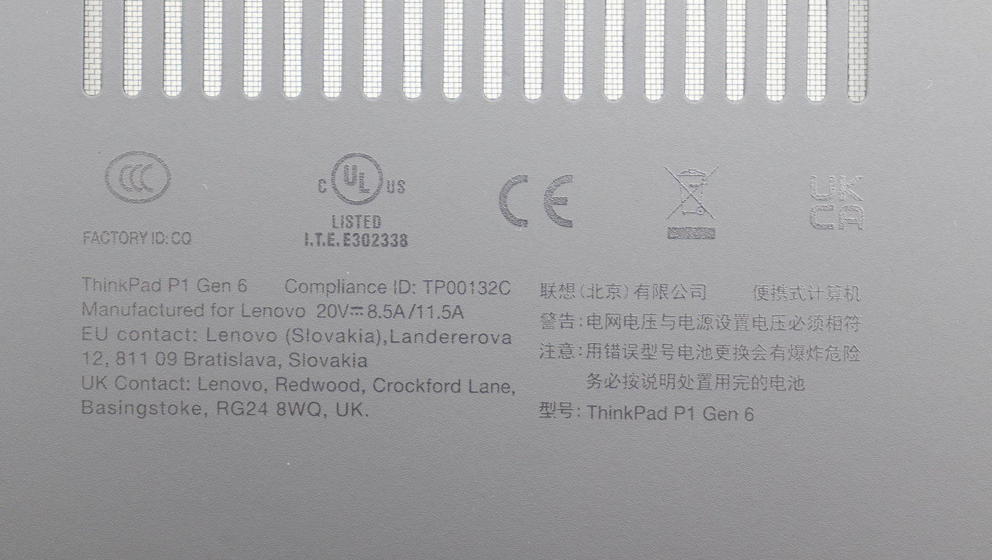 Lenovo Cheetah 3 - 5M11L84685