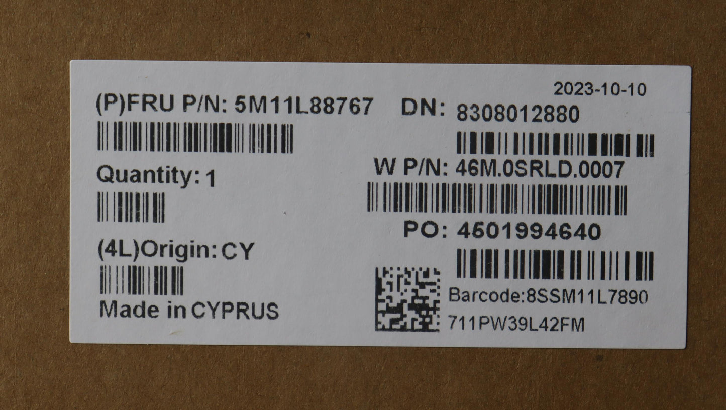 Lenovo Cheetah-3 (P1 Gen6:21Fv/ - 5M11L88767