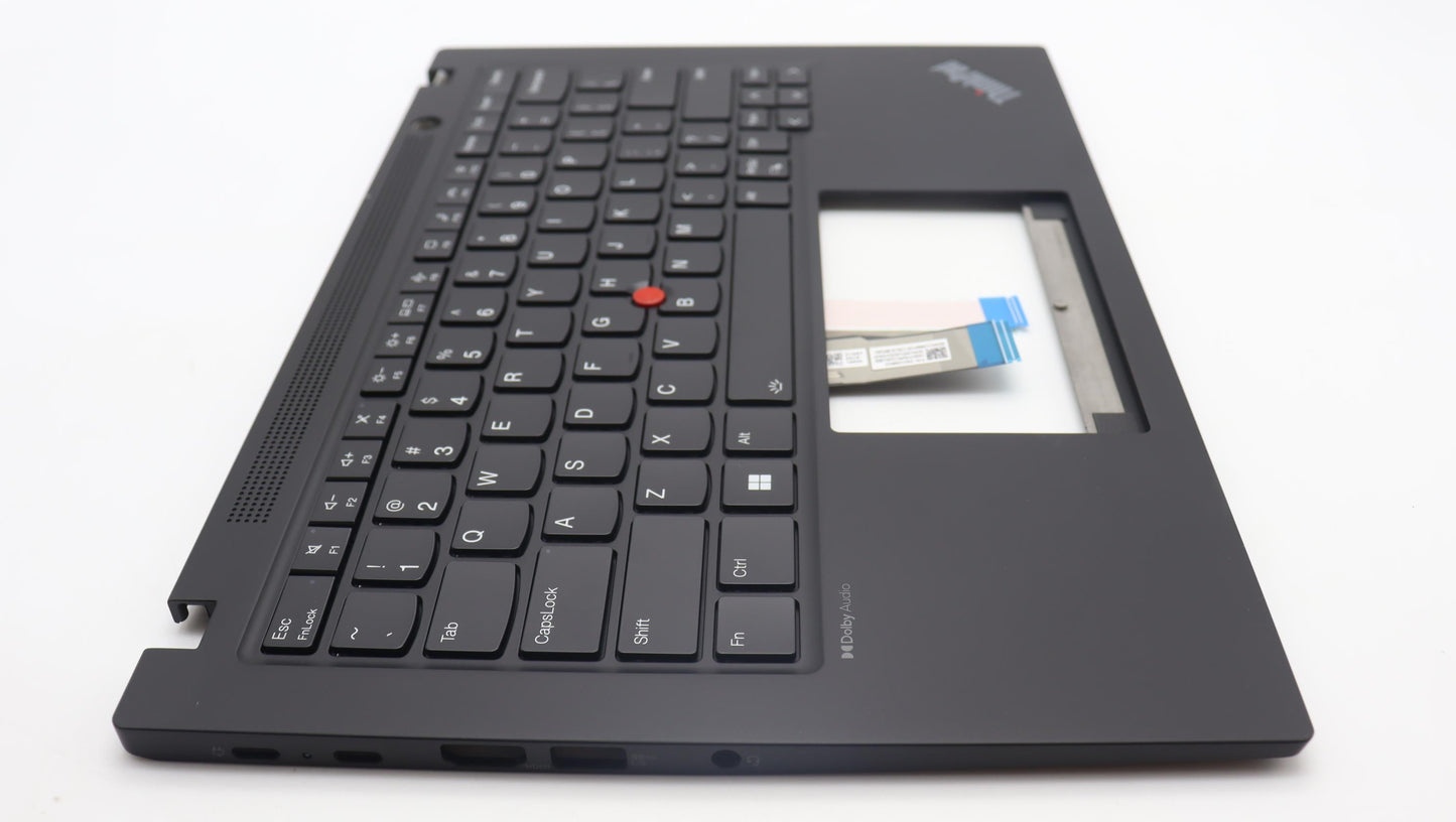 Lenovo Mech_Asm Kbd W/Cvr Eng B - 5M11L92830