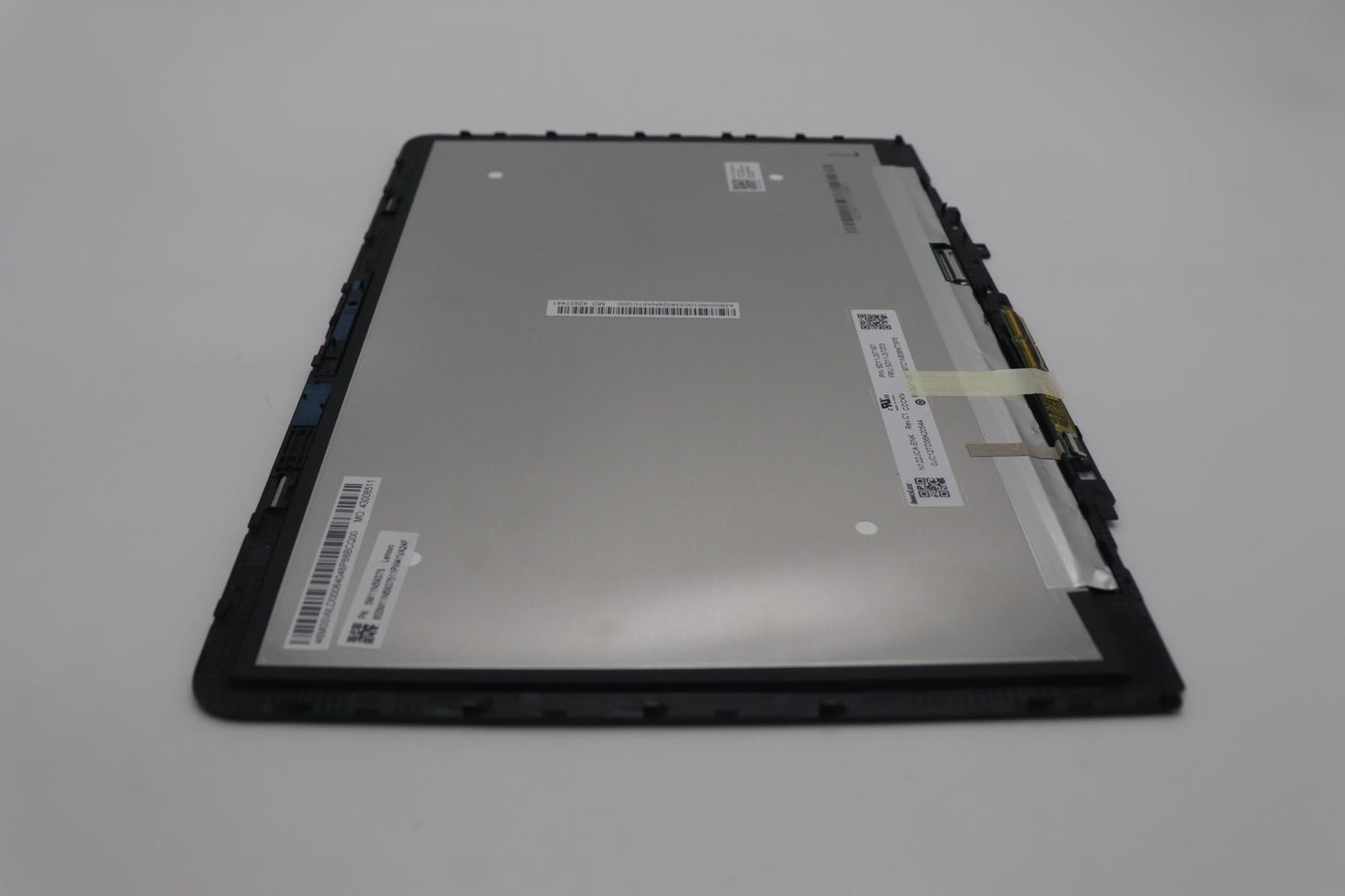 Lenovo (5M11N59375) LCD Module, 12.2", WUXGA, Touch, Anti-Smudge, IPS, 300nit, 50% NTSC