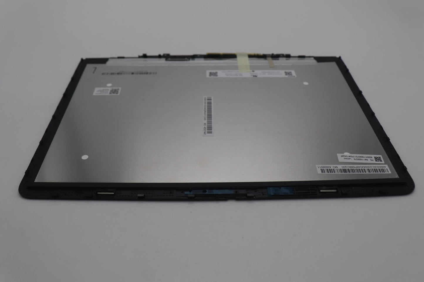 Lenovo (5M11N59375) LCD Module, 12.2", WUXGA, Touch, Anti-Smudge, IPS, 300nit, 50% NTSC