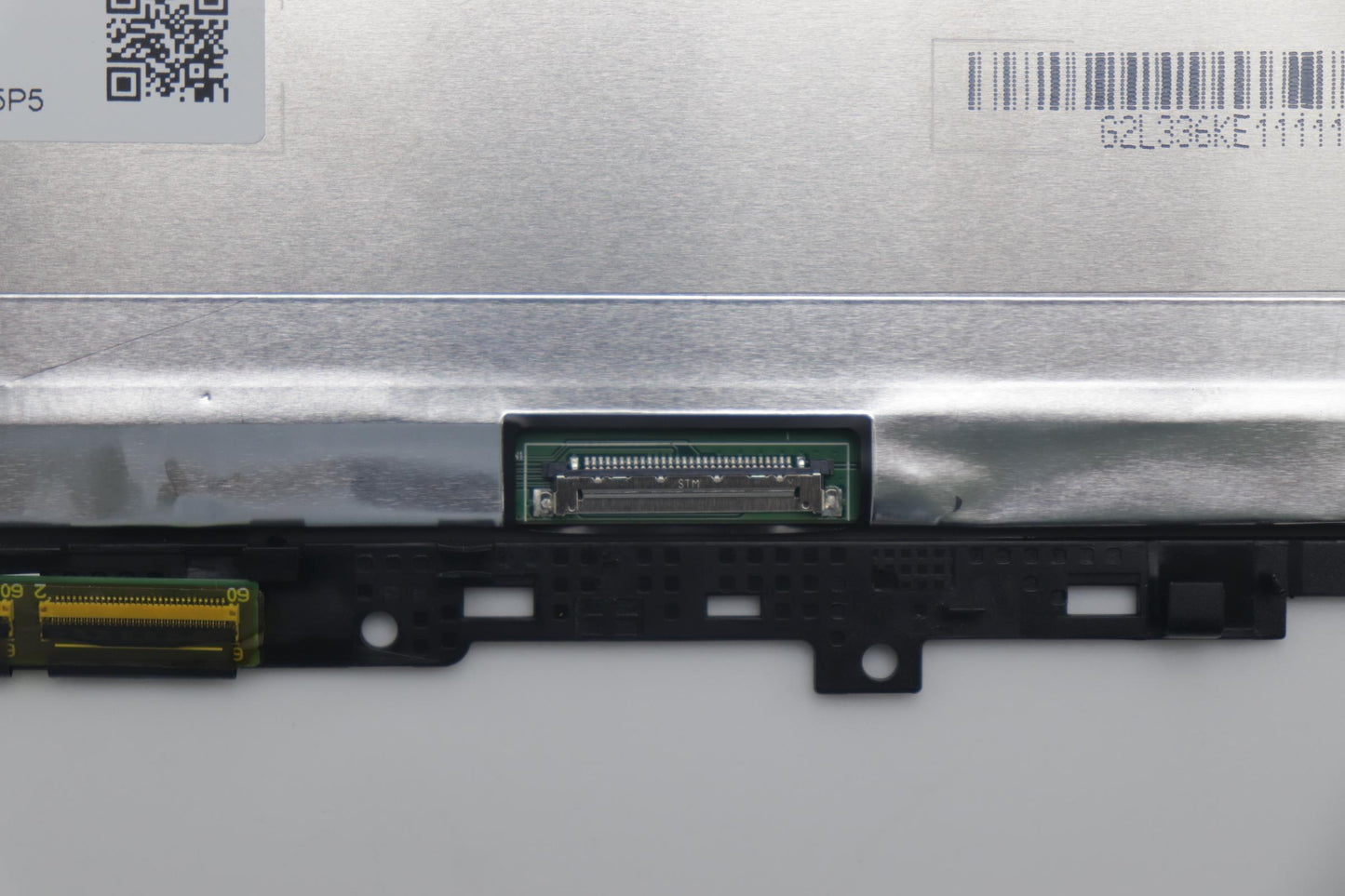 Lenovo (5M11N59375) LCD Module, 12.2", WUXGA, Touch, Anti-Smudge, IPS, 300nit, 50% NTSC