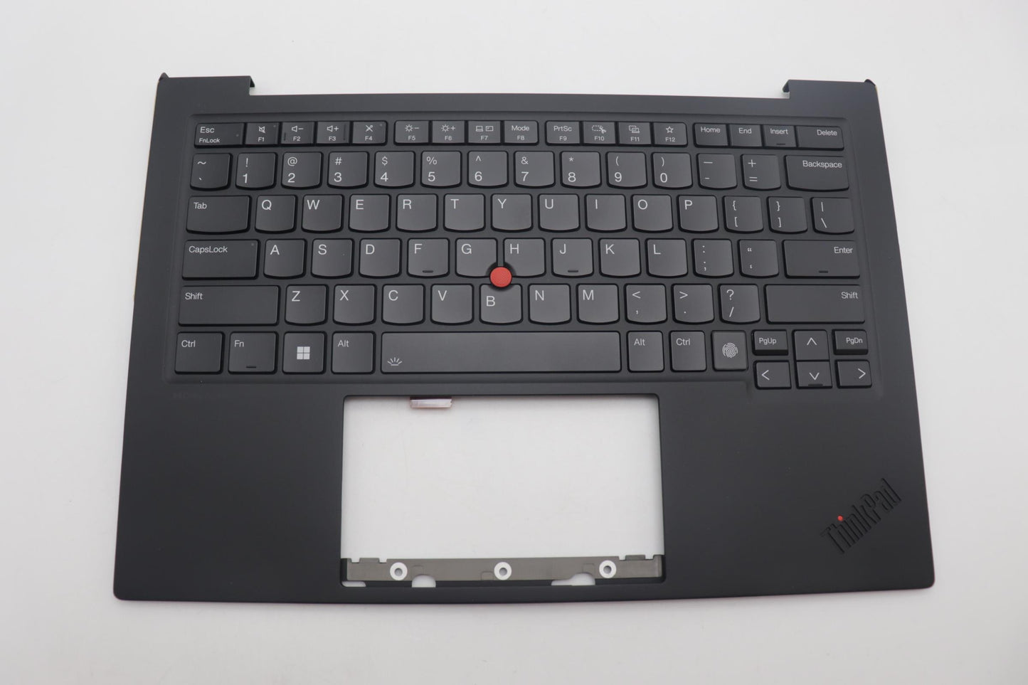 Lenovo Mech_Asm Grp_Kbd_Bzl_Eng - 5M11N61162