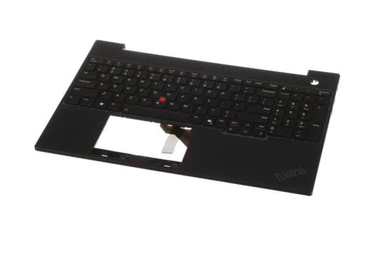 Lenovo Mech_Asm Fru Kbd Ccv Eng Bl(Ch - 5M11N96621