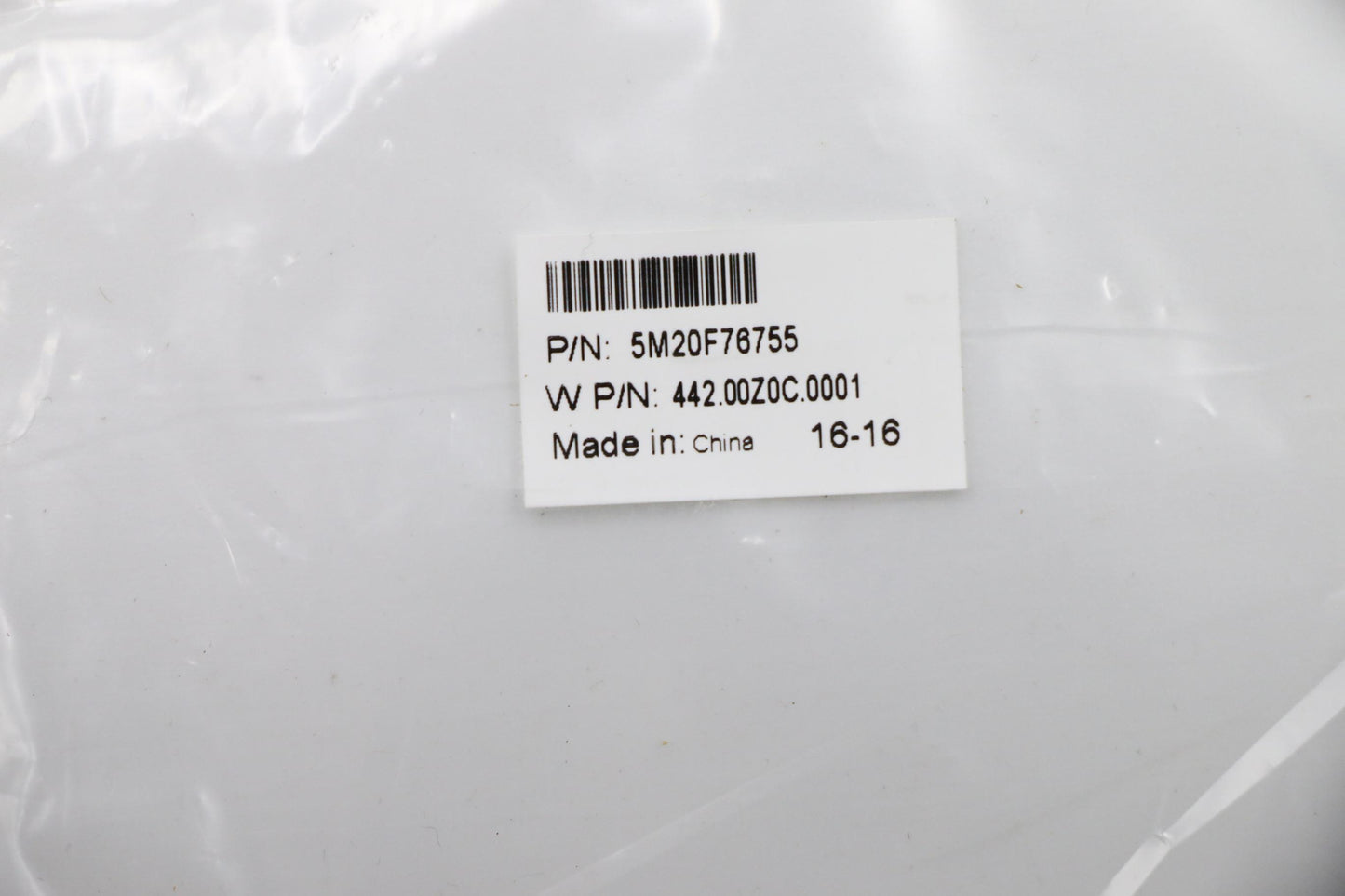 Lenovo Mn Misc Internal - 5M20F76755