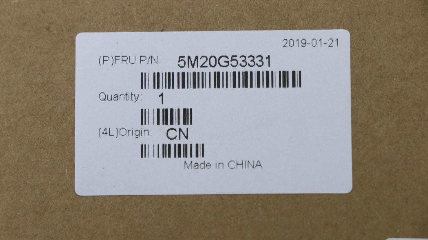 Lenovo Mn Misc Internal - 5M20G53331
