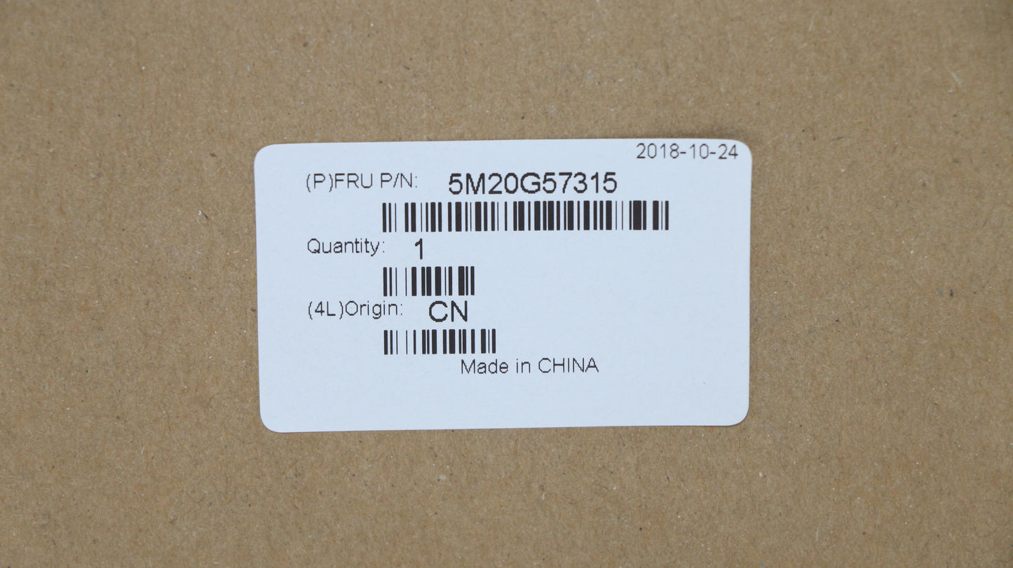 Lenovo Mn Misc Internal - 5M20G57315