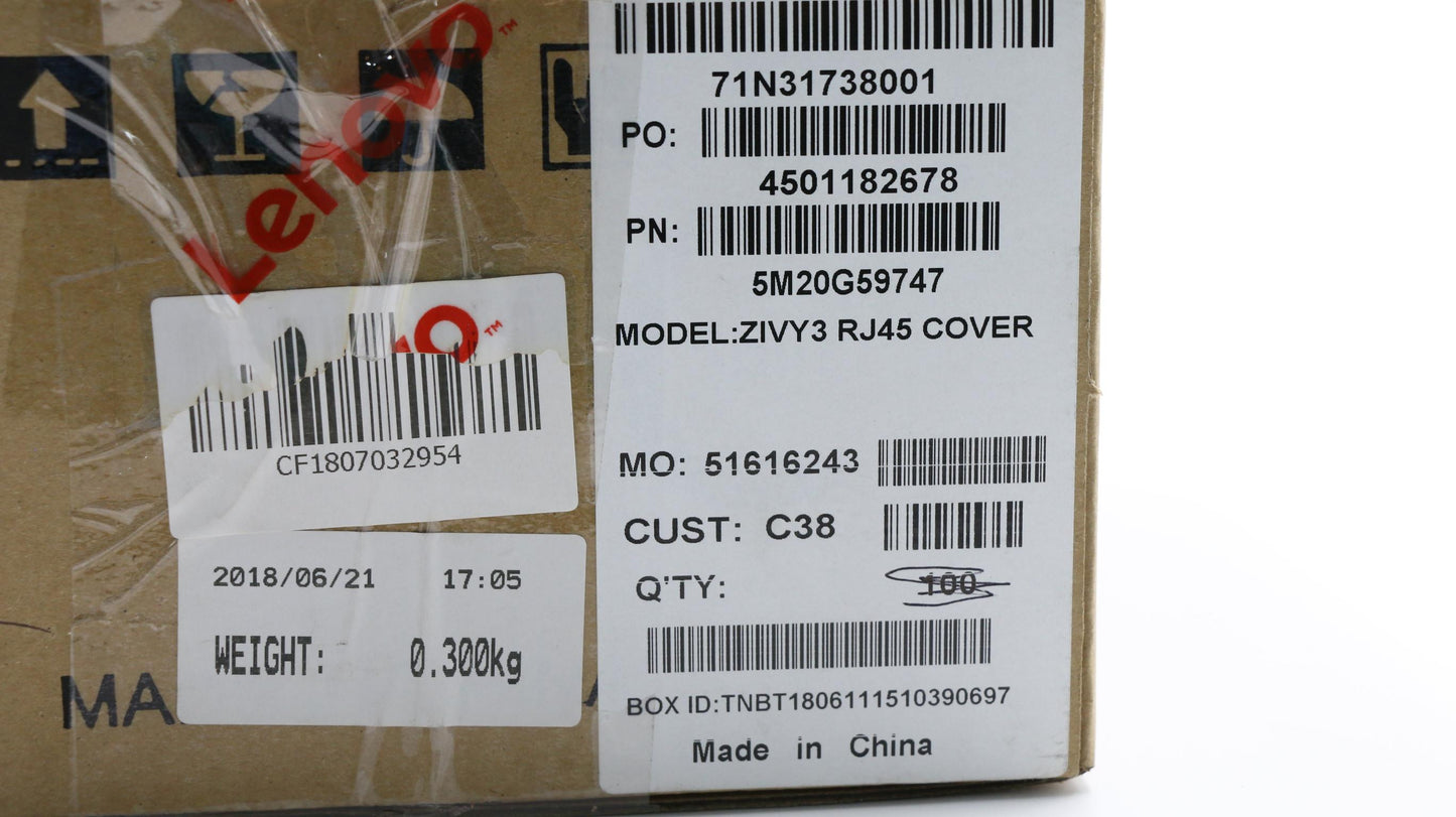 Lenovo Mn Misc Internal - 5M20G59747