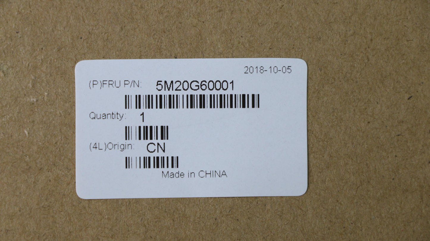 Lenovo Mn Misc Internal - 5M20G60001