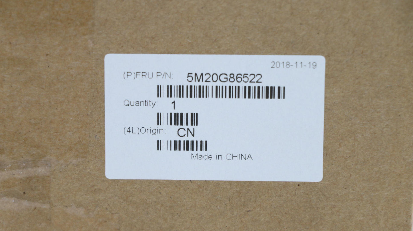 Lenovo Mn Misc Internal - 5M20G86522
