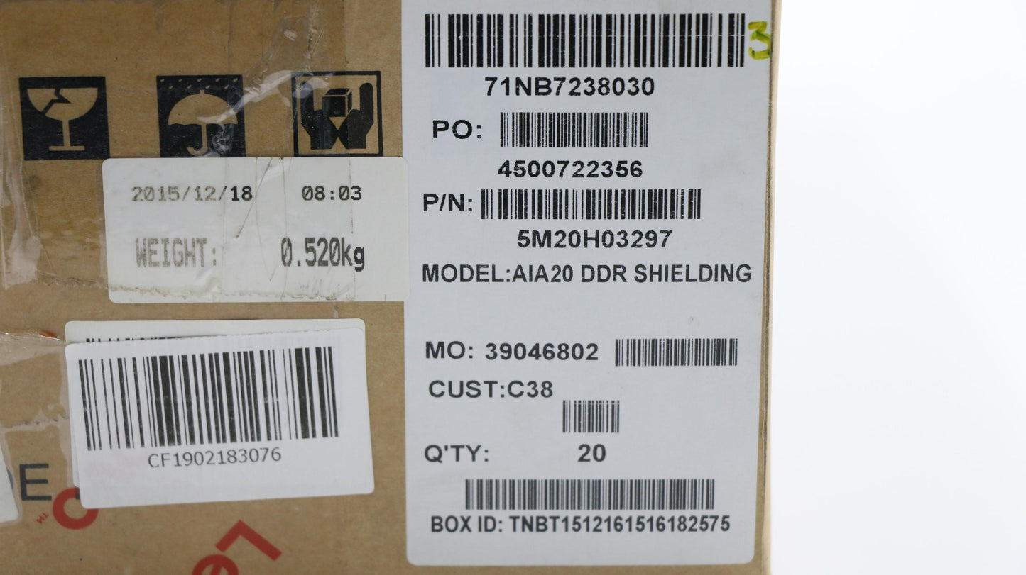 Lenovo Mn Misc Internal - 5M20H03297