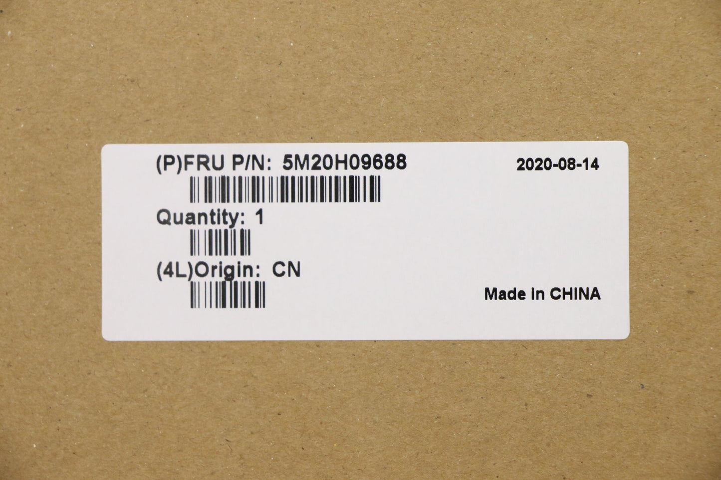Lenovo Mn Misc Internal - 5M20H09688