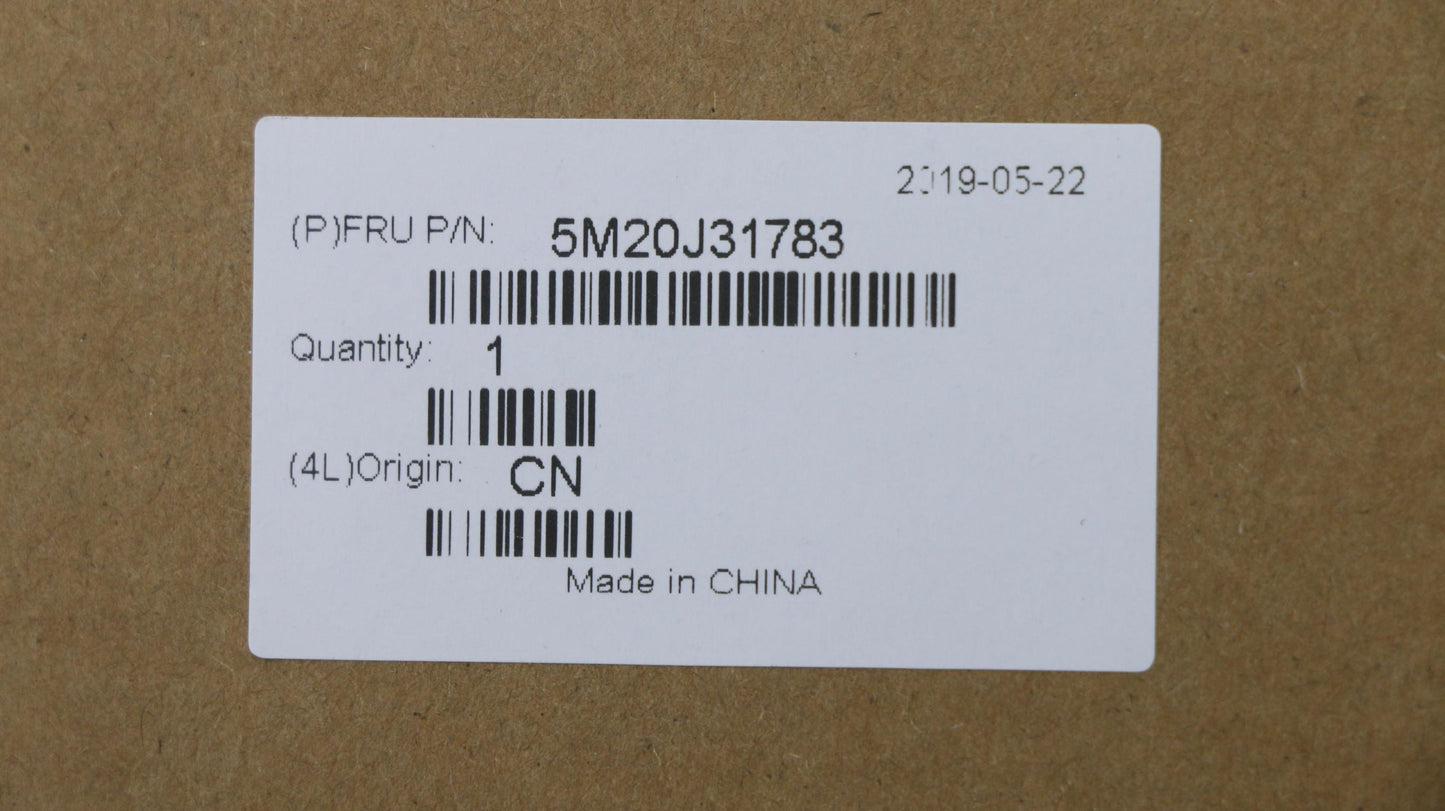 Lenovo Mn Misc Internal - 5M20J31783