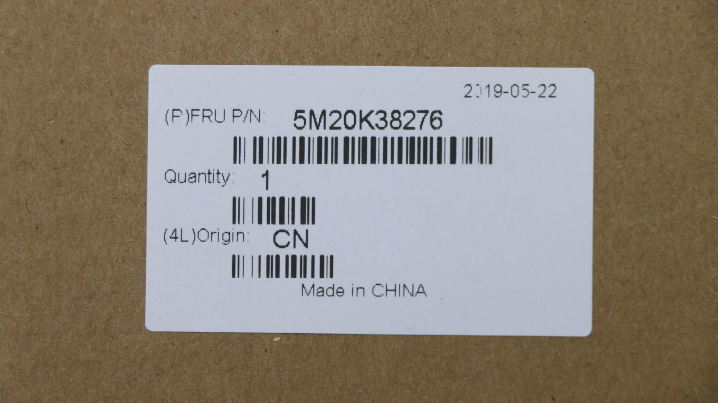 Lenovo Ma Mechanical Assemblies - 5M20K38276