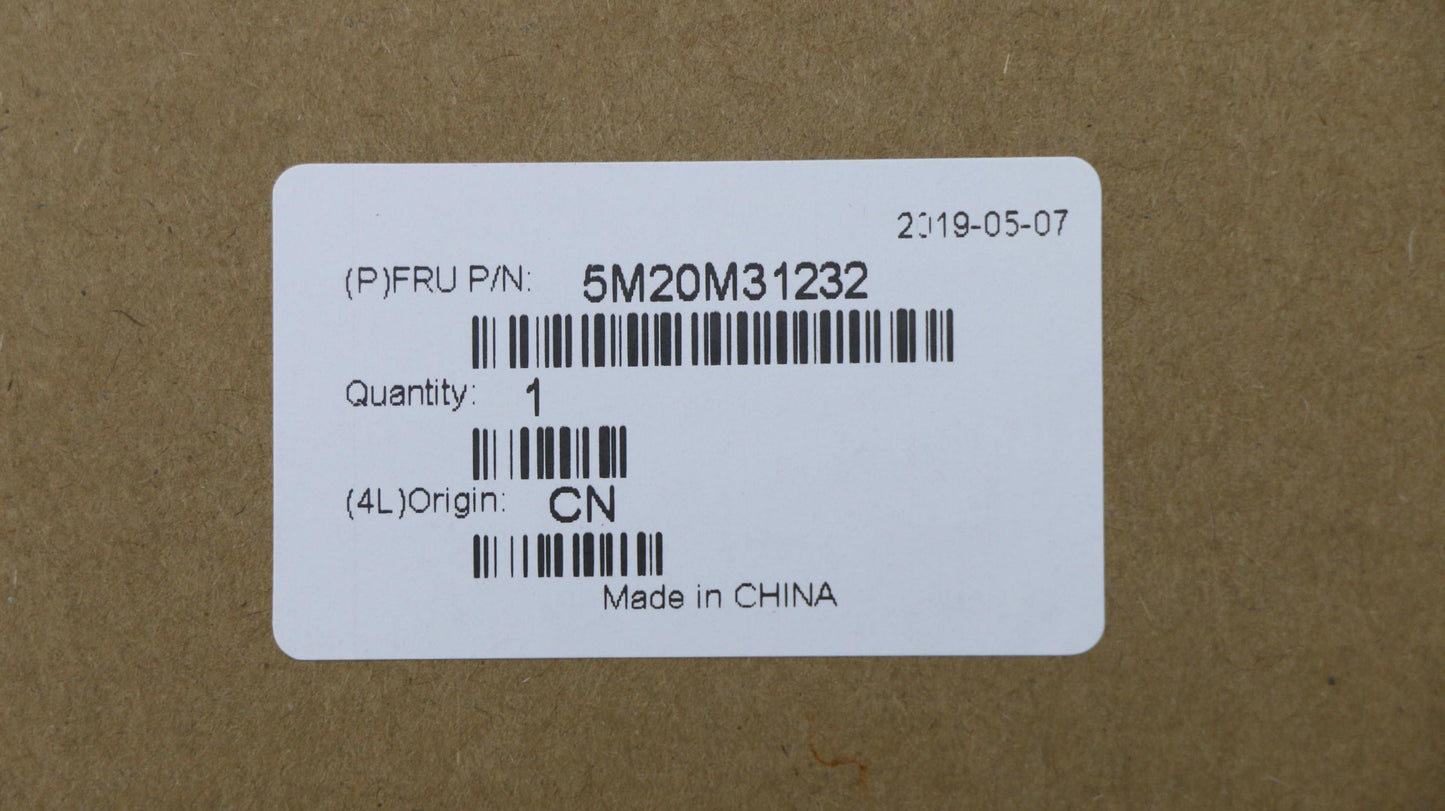 Lenovo Dummy Odd Bay-White - 5M20M31232